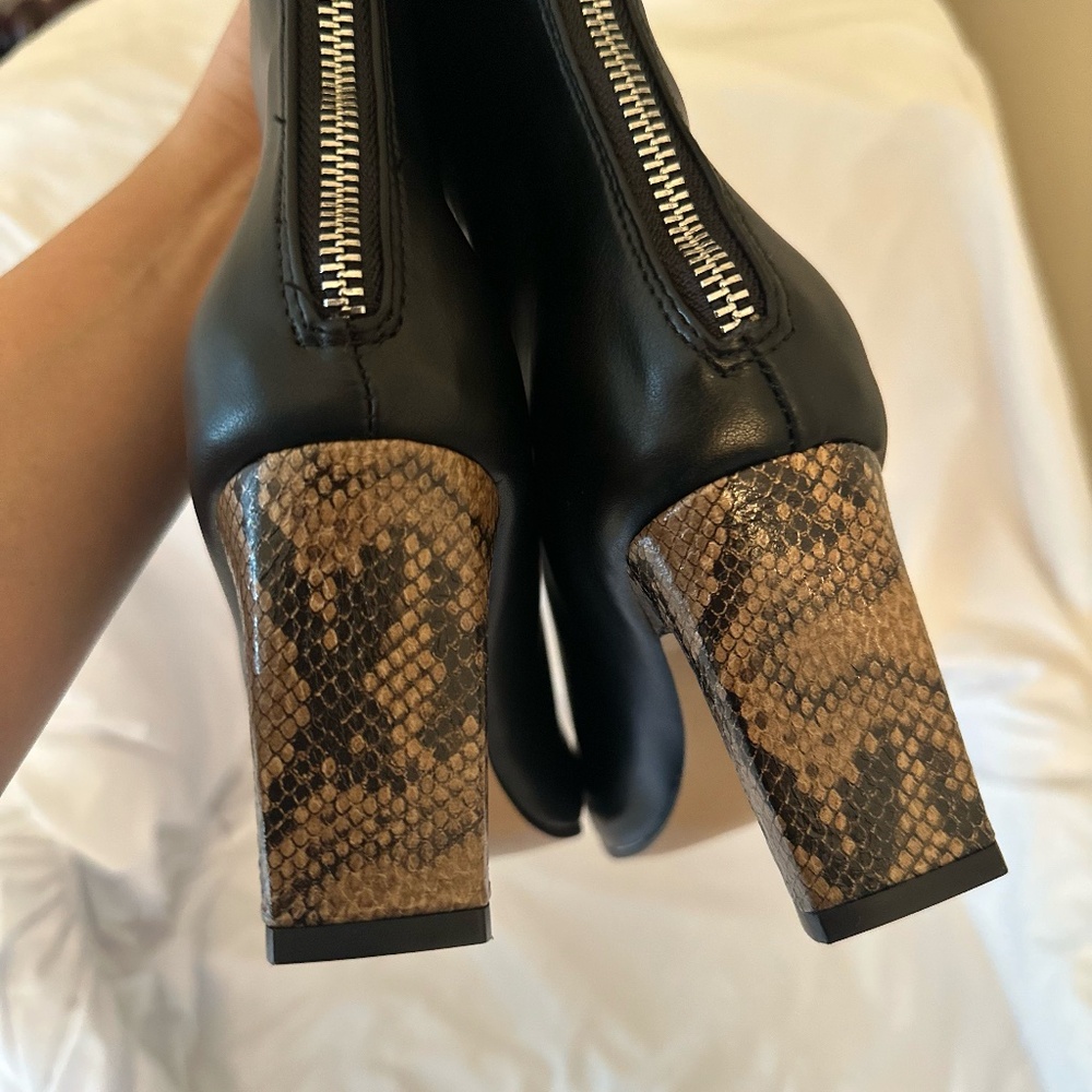 French Collection, Tall Fashion boots, Black - Picture 6 of 7